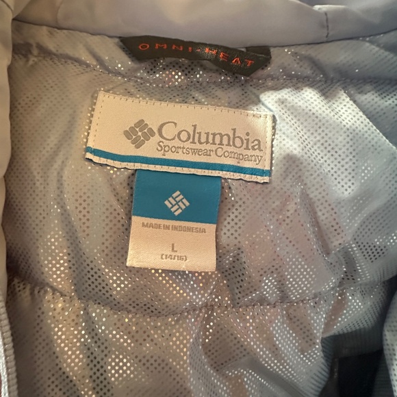 Columbia jacket. - Picture 5 of 5